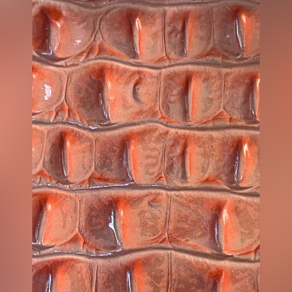 🆕 Brahmin Pink Punch Crossbody Bag and Dust Bag - Picture 15 of 17